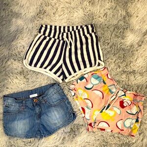 Billabong /Zara /Old Navy Shorts Casual Summer Style Bundle
